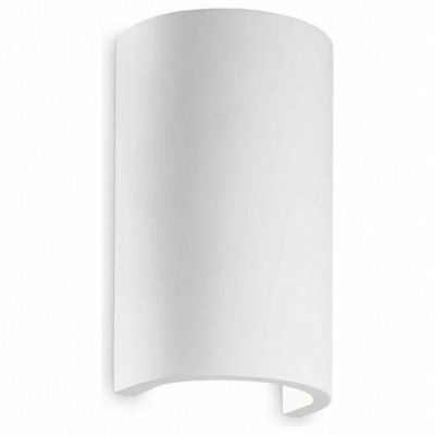 Накладной светильник Ideal Lux Flash FLASH GESSO AP1 ROUND ID_214696