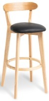 Стул барный Elevate Zenith HSBI_B016_wooden