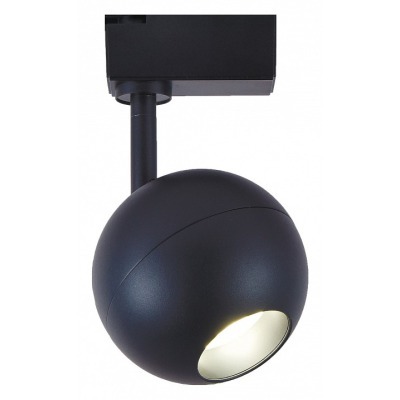 Светильник на штанге Escada 20043 20043TRA/01LED SBK ESC_20043TRA_01LED_SBK