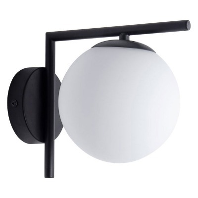 Бра Arte Lamp Bolla-Unica A1924AP-1BK AR_A1924AP-1BK