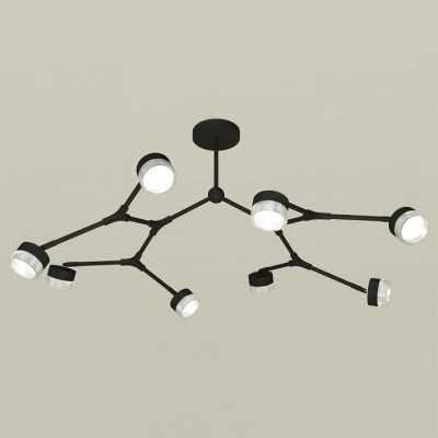 Люстра на штанге Ambrella Light XB XB9060201 AMBR_XB9060201