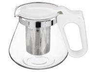Заварочный чайник agness с фильтром из нжс 700 мл. Agness (D-885-061) 