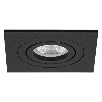 Встраиваемый светильник Arte Lamp Tarf Mini A2068PL-1BK AR_A2068PL-1BK