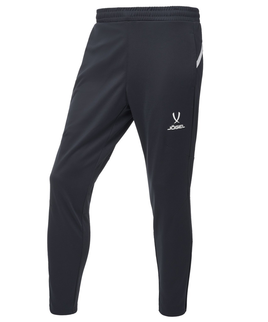 Фото Брюки тренировочные JOGEL DIVISION PerFormDRY Pro Training Pants, черный (1950037) - интернет-магазин МегаТерем в Москве