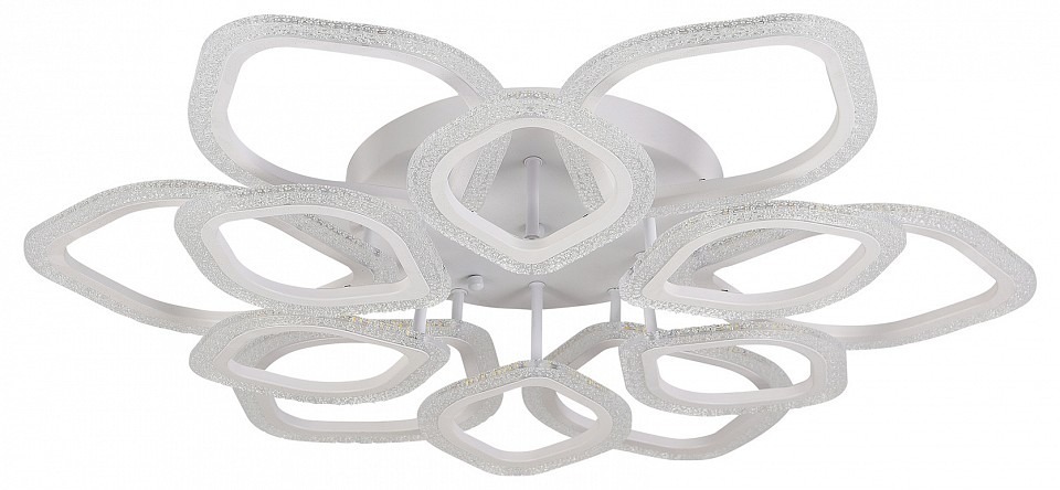 Фото Потолочная люстра Natali Kovaltseva Angel LED LAMPS 81193 KVL_44034 - интернет-магазин МегаТерем в Москве
