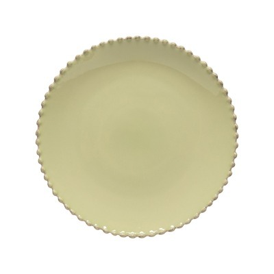 Тарелка PEP282-LLY(PEP282-03317P), 28,4 см, керамика, lilly green, Costa Nova