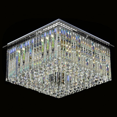 Потолочная люстра Newport 8400 8401/80 PL chrome NWP_M0070411