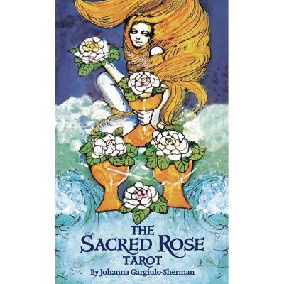 Карты Таро "Sacred Ros...
