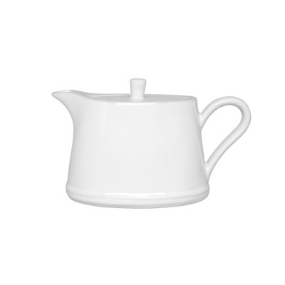 Чайник ATX181-CRM(ATX181-05407E), керамика, white, Costa Nova