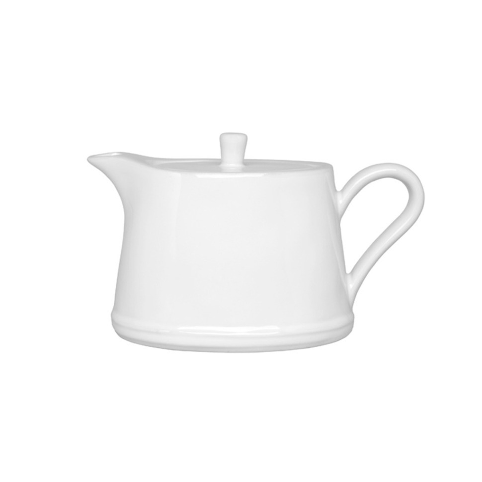 Фото Чайник ATX181-CRM(ATX181-05407E), керамика, white, Costa Nova - интернет-магазин МегаТерем в Москве