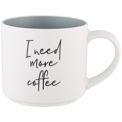 Кружка i need more coffee 4...