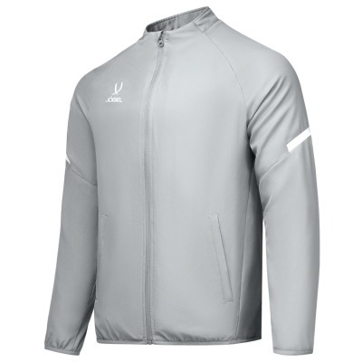 Куртка спортивная JOGEL CAMP 2 Lined Jacket, серый, детский (2112617)
