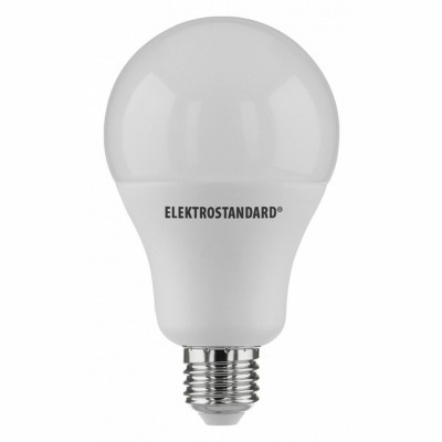 Лампа светодиодная Elektrostandard Classic LED E27 15Вт 6500K a048618 ELK_a048618