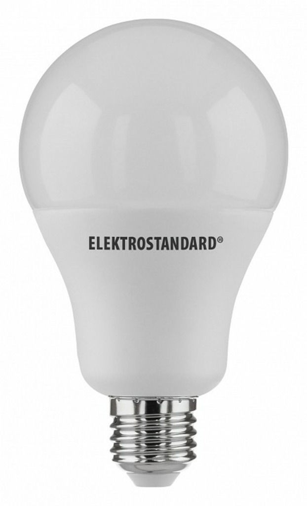 Фото Лампа светодиодная Elektrostandard Classic LED E27 15Вт 6500K a048618 ELK_a048618 - интернет-магазин МегаТерем в Москве