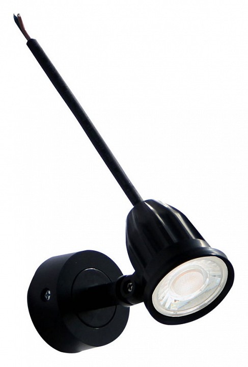 Фото Светильник на штанге Arte Lamp Elsie A1127AL-1BK AR_A1127AL-1BK - интернет-магазин МегаТерем в Москве