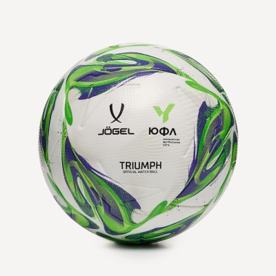 Мяч футбольный JOGEL Triump...