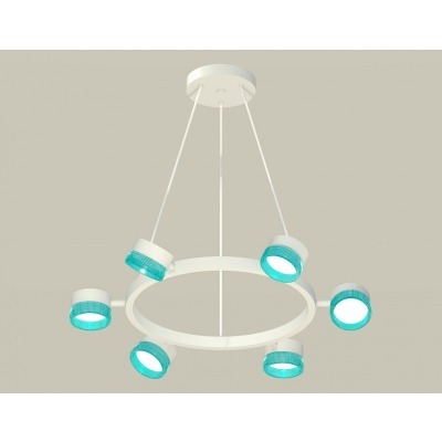 Подвесная люстра Ambrella Light XB XB9191251 AMBR_XB9191251