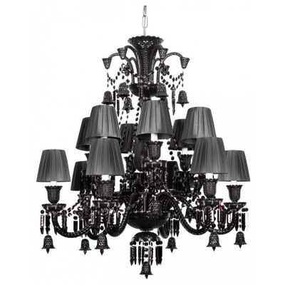 Подвесная люстра Loft it Zenith 10210/12 Black LF_10210_12_Black