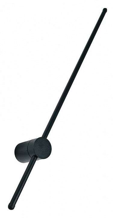 Фото Бра Arte Lamp Atmos A5409AL-1BK AR_A5409AL-1BK - интернет-магазин МегаТерем в Москве