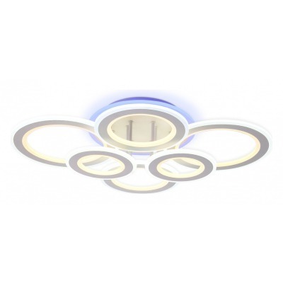 Потолочная люстра Ambrella Light FA FA8808 AMBR_FA8808