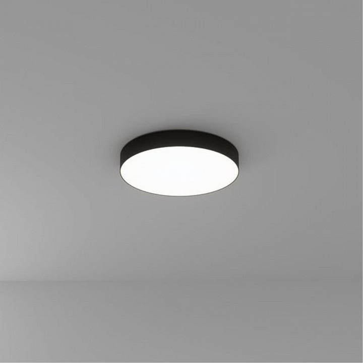 Фото Накладной светильник Arte Lamp Fado A7350PL-1BK AR_A7350PL-1BK - интернет-магазин МегаТерем в Москве