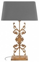 Настольная лампа декоративная Loft it Lace 10439T/B LF_10439T_B