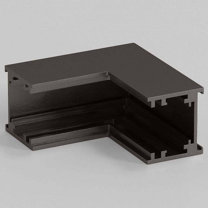 Фото Соединитель угловой внутренний для треков накладных Elektrostandard Line Magnetic a069717 ELK_a069717 - интернет-магазин МегаТерем в Москве