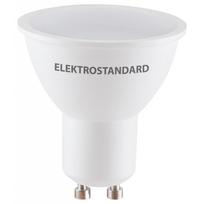 Лампа светодиодная Elektrostandard GU10 LED GU10 5Вт 6500K a055343 ELK_a055343