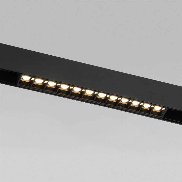 Фото Встраиваемый светильник Elektrostandard Slim Magnetic a067376 ELK_a067376 - интернет-магазин МегаТерем в Москве
