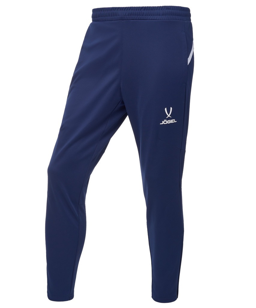 Фото Брюки тренировочные JOGEL DIVISION PerFormDRY Pro Training Pants, темно-синий (1950092) - интернет-магазин МегаТерем в Москве