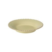Тарелка PEP241-LLY(PEP241-03317P), 24,2 см, керамика, lilly green, Costa Nova