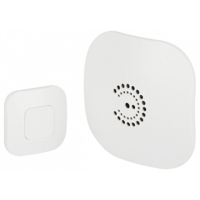 Звонок беспроводной Эра  BIONIC White ER_B0061074