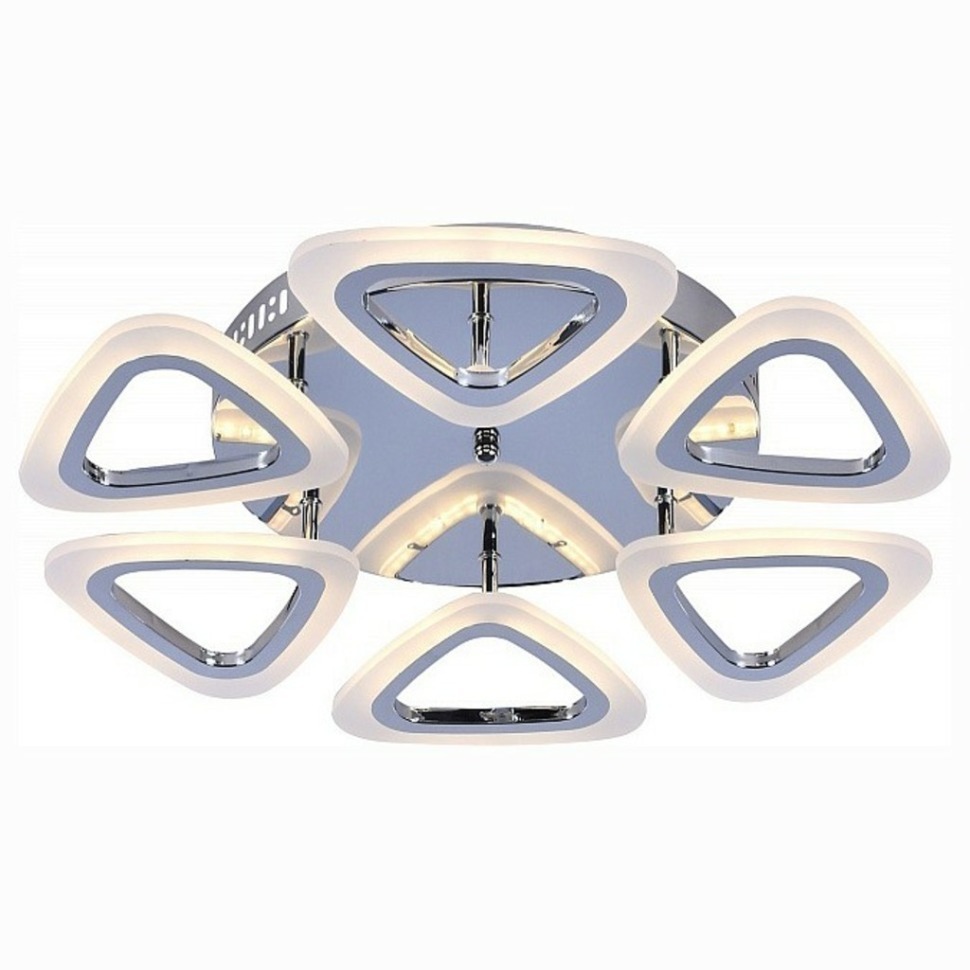 Фото Накладной светильник Escada Aquila 10223/6LED ESC_10223_6LED - интернет-магазин МегаТерем в Москве