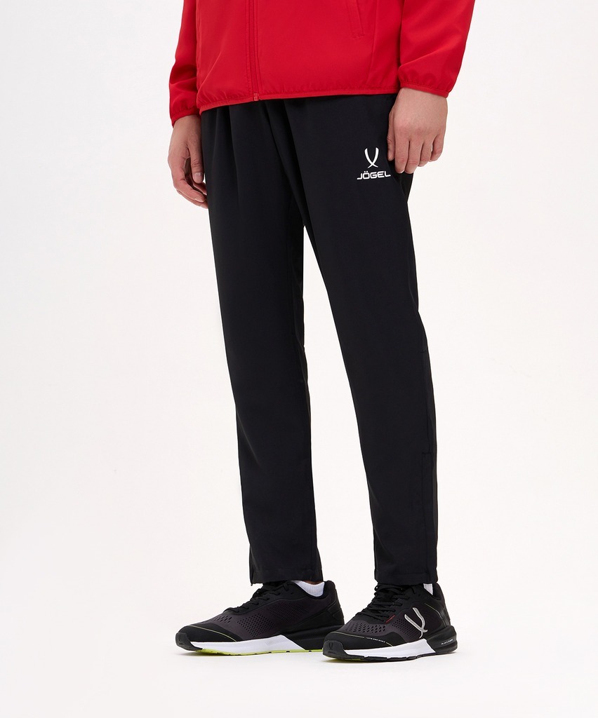 Фото Брюки спортивные JOGEL CAMP 2 Lined Pants, черный (2112551) - интернет-магазин МегаТерем в Москве