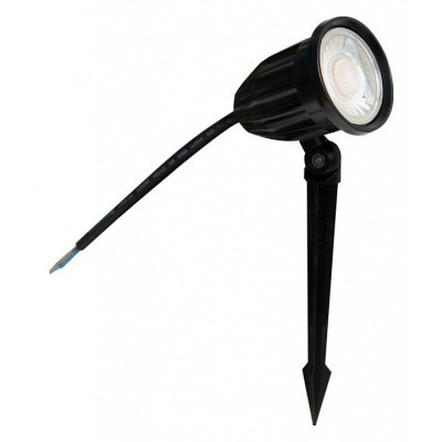 Наземный низкий светильник Arte Lamp Elsie A1127IN-1BK AR_A1127IN-1BK