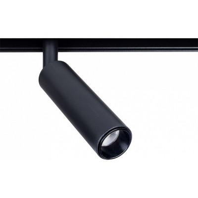 Светильник на штанге Arte Lamp Linea A4660PL-1BK AR_A4660PL-1BK