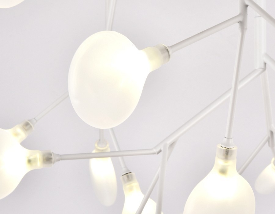 Фото Потолочная люстра Ambrella Light TR TR3018 AMBR_TR3018 - интернет-магазин МегаТерем в Москве