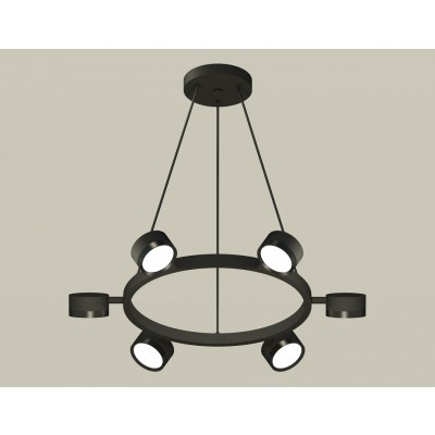 Подвесная люстра Ambrella Light XB XB9193150 AMBR_XB9193150