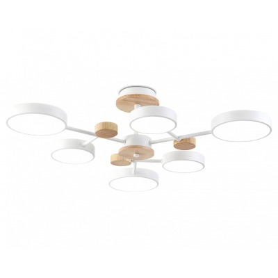 Люстра на штанге Ambrella Light FL FL4861 AMBR_FL4861