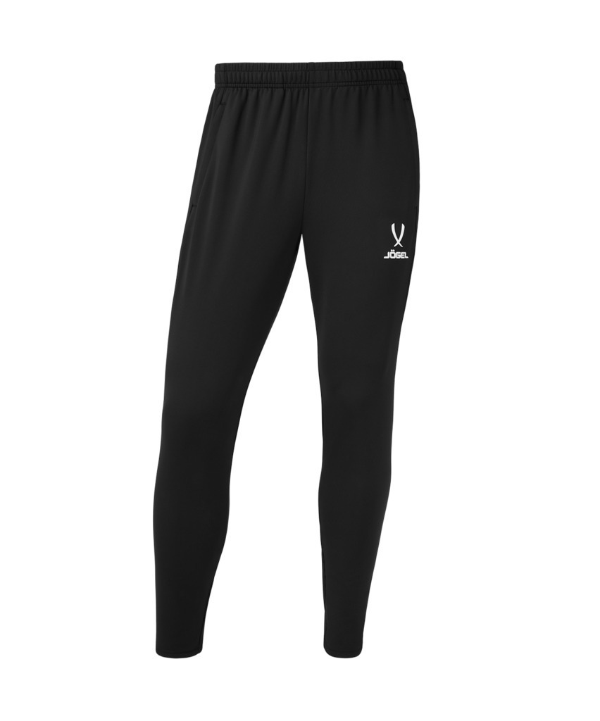 Фото Брюки тренировочные с карманами JOGEL PREMIER PerFormDRY Training Pants, черный (2122493) - интернет-магазин МегаТерем в Москве