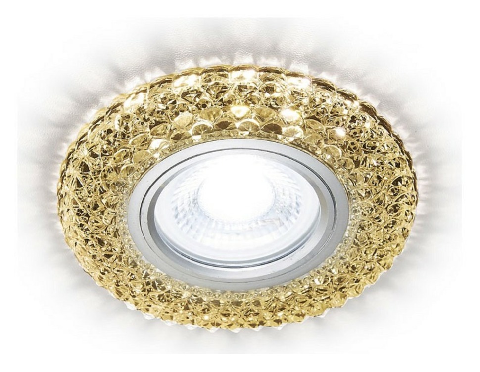 Фото Встраиваемый светильник Ambrella Light S S291 CH/WR AMBR_S291_CH_WR - интернет-магазин МегаТерем в Москве