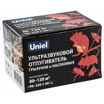 Отпугиватель грызунов Uniel...