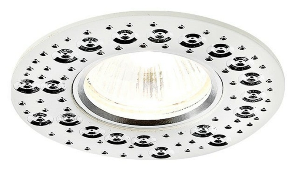 Фото Встраиваемый светильник Ambrella Light A A801 W AMBR_A801_W - интернет-магазин МегаТерем в Москве