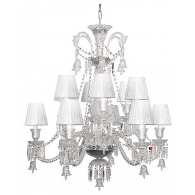 Подвесная люстра Loft it Zenith 10210/12 White LF_10210_12_White