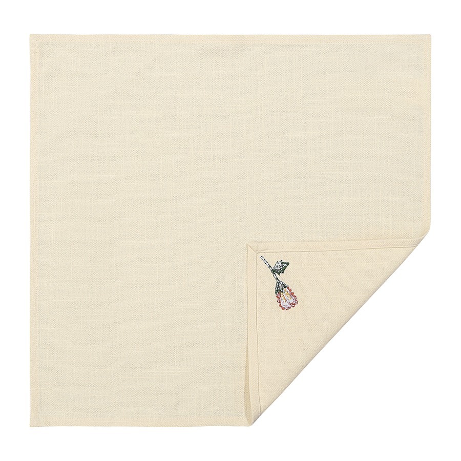 Фото Салфетка сервировочная spring flower из коллекции ethnic, 45х45 см (79029) - интернет-магазин МегаТерем в Москве