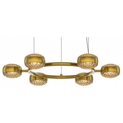Подвесная люстра Maytoni Взгляд MOD299PL-L60BS3K MY_MOD299PL-L60BS3K