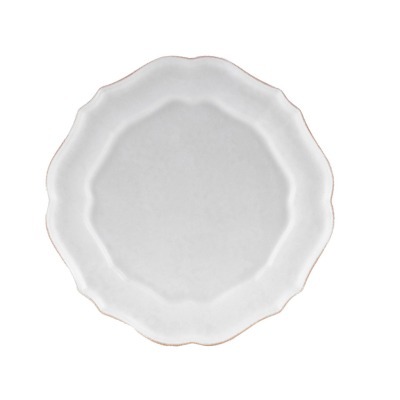 Тарелка IM501-WHI(SP301-00804A), 30 см, керамика, white, CASAFINA BY COSTA NOVA