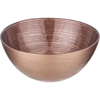 Салатник "Чудо (Miracle)" шоколад 15*6,5 см (8) (TT-00008411)