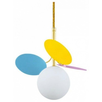 Подвесной светильник Loft it Matisse 10008/1P mult LF_10008_1P_mult