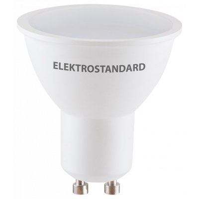 Лампа светодиодная Elektrostandard GU10 LED GU10 7Вт 6500K a055344 ELK_a055344